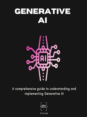 cover image of Generative AI